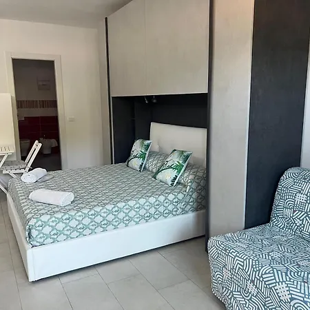 アパート ***villa Prestige**** カポリーヴェリ